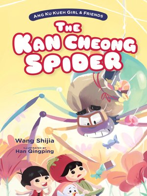 cover image of The Kan Cheong Spider